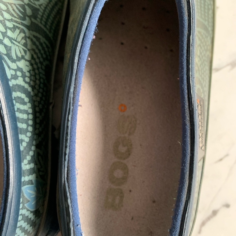 Bogs Slide Batik 6 - Picture 5 of 11
